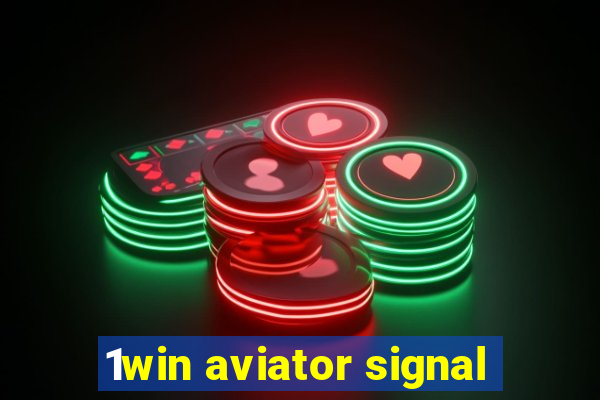 1win aviator signal